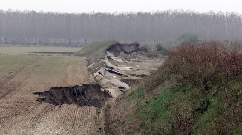 Alluvione di ottobre: stato di emergenza anche per il Monferrato